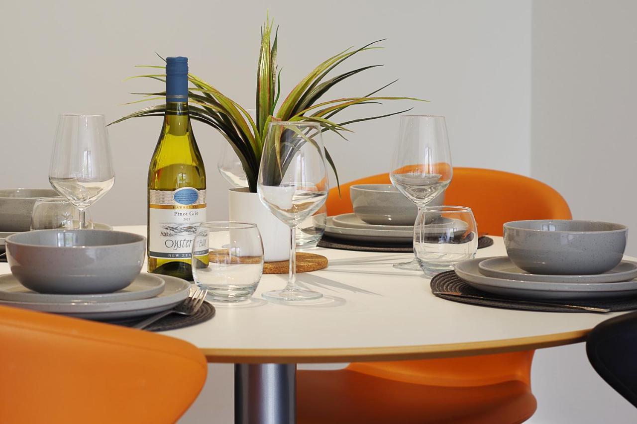 Hill House Holiday Apartments 伯恩茅斯 外观 照片