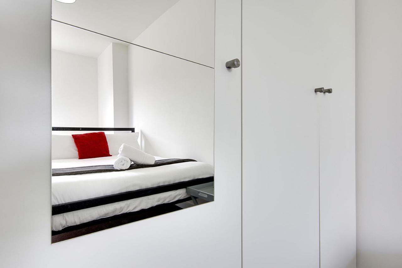 Hill House Holiday Apartments 伯恩茅斯 外观 照片